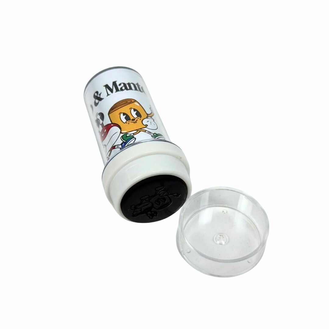 Crab & Mantou™ Self-Inking Stamp – Duo Walk v1