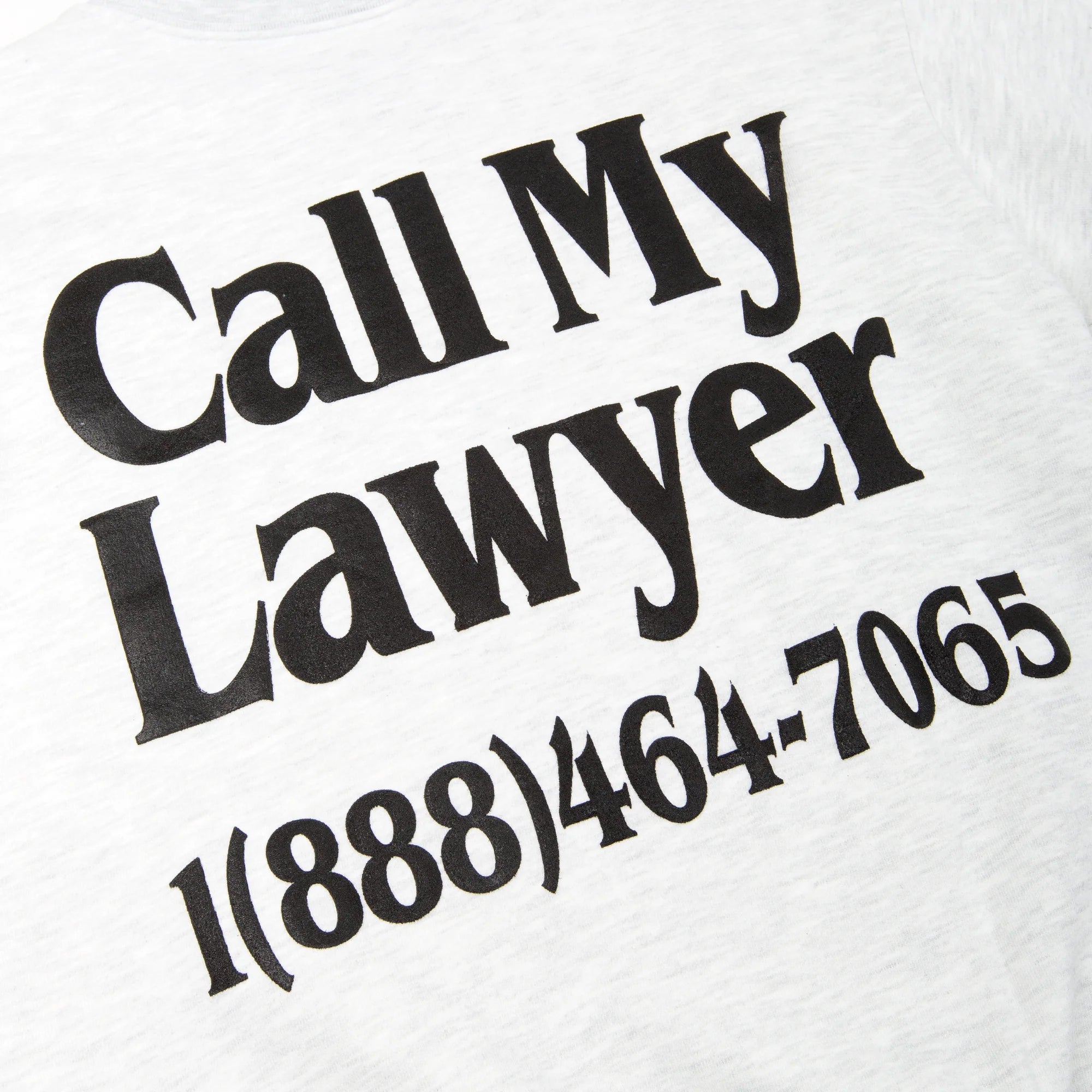 Chinatown Market Legal Services Tee