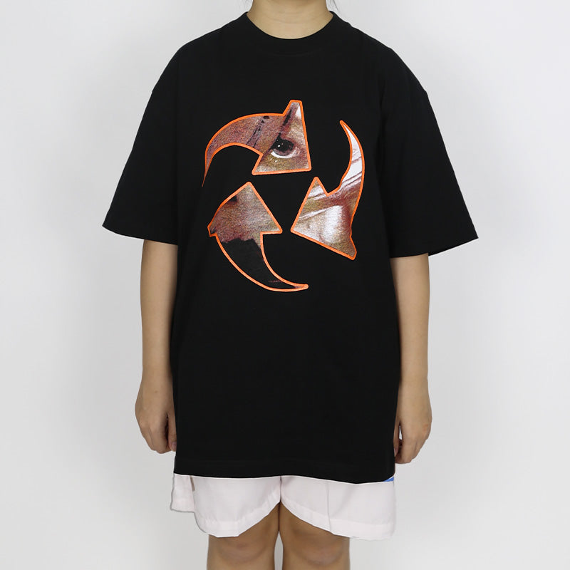 Posh Brain Cycle T-shirt