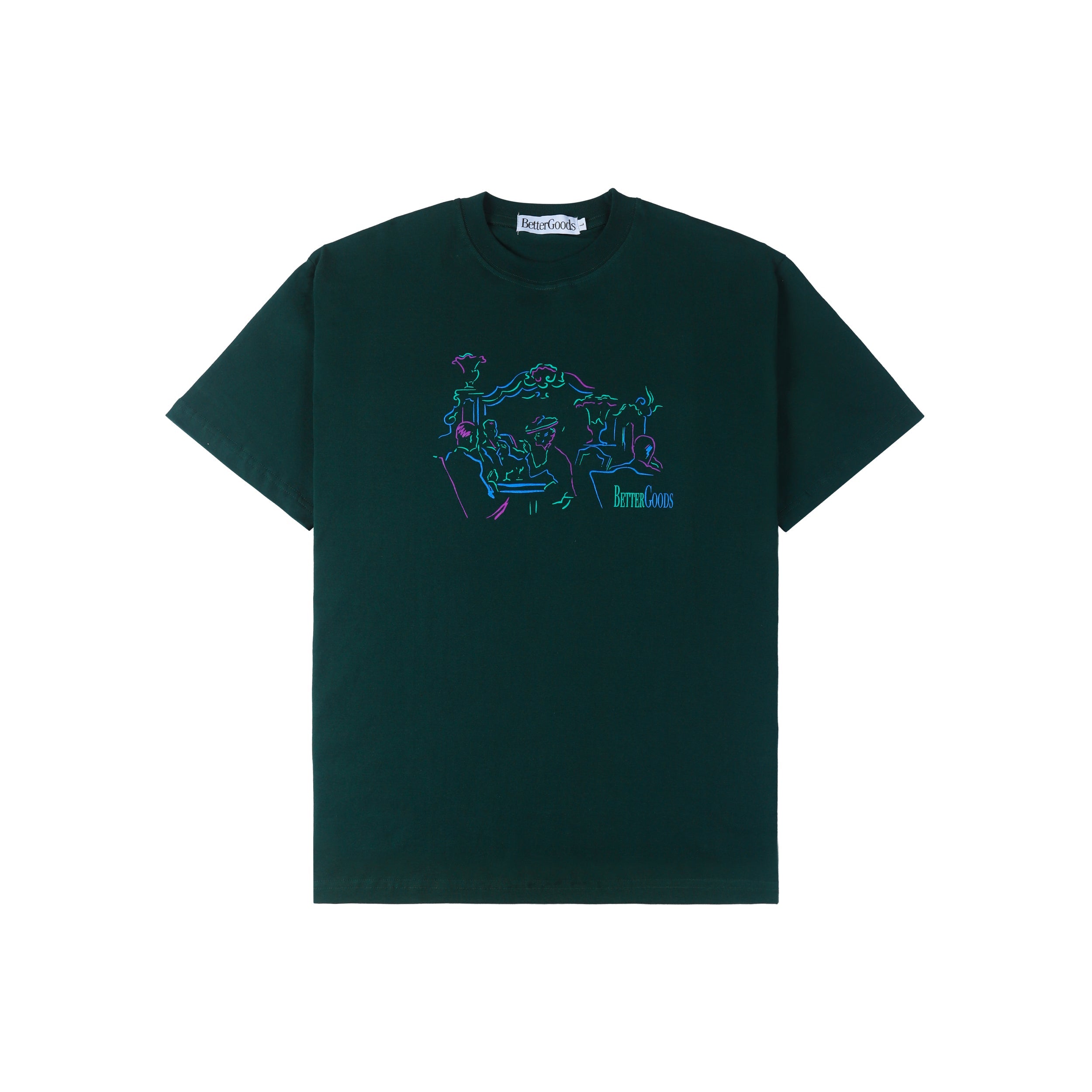 Better Goods Cafe T-shirt