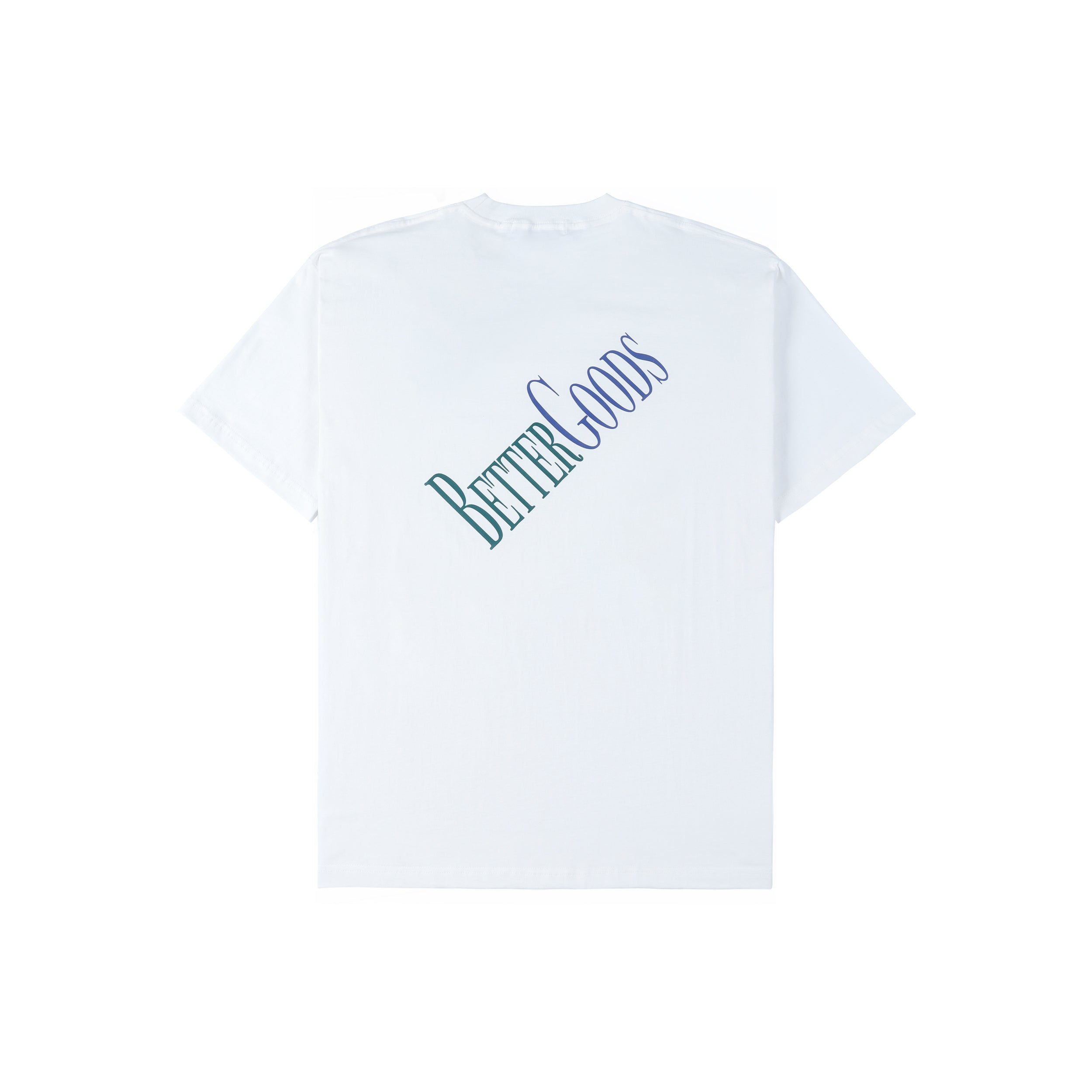 Better Goods Cafe T-shirt
