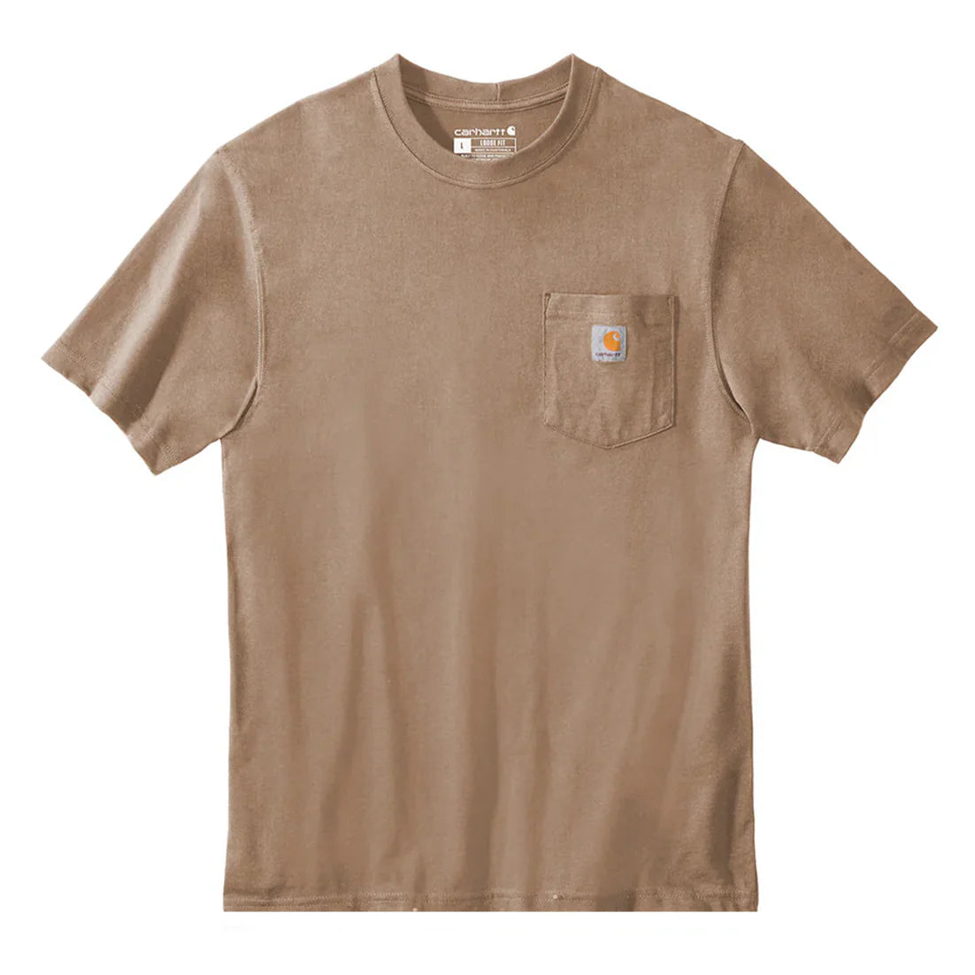 Carhartt Loose Fit Heavyweight Pocket T-Shirt