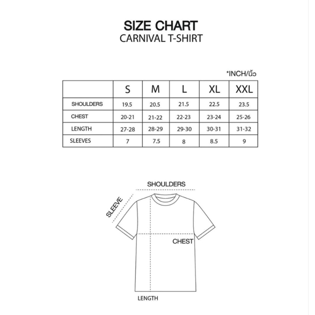 Carnival x I.D Mako Sato & Sayuki T-Shirt