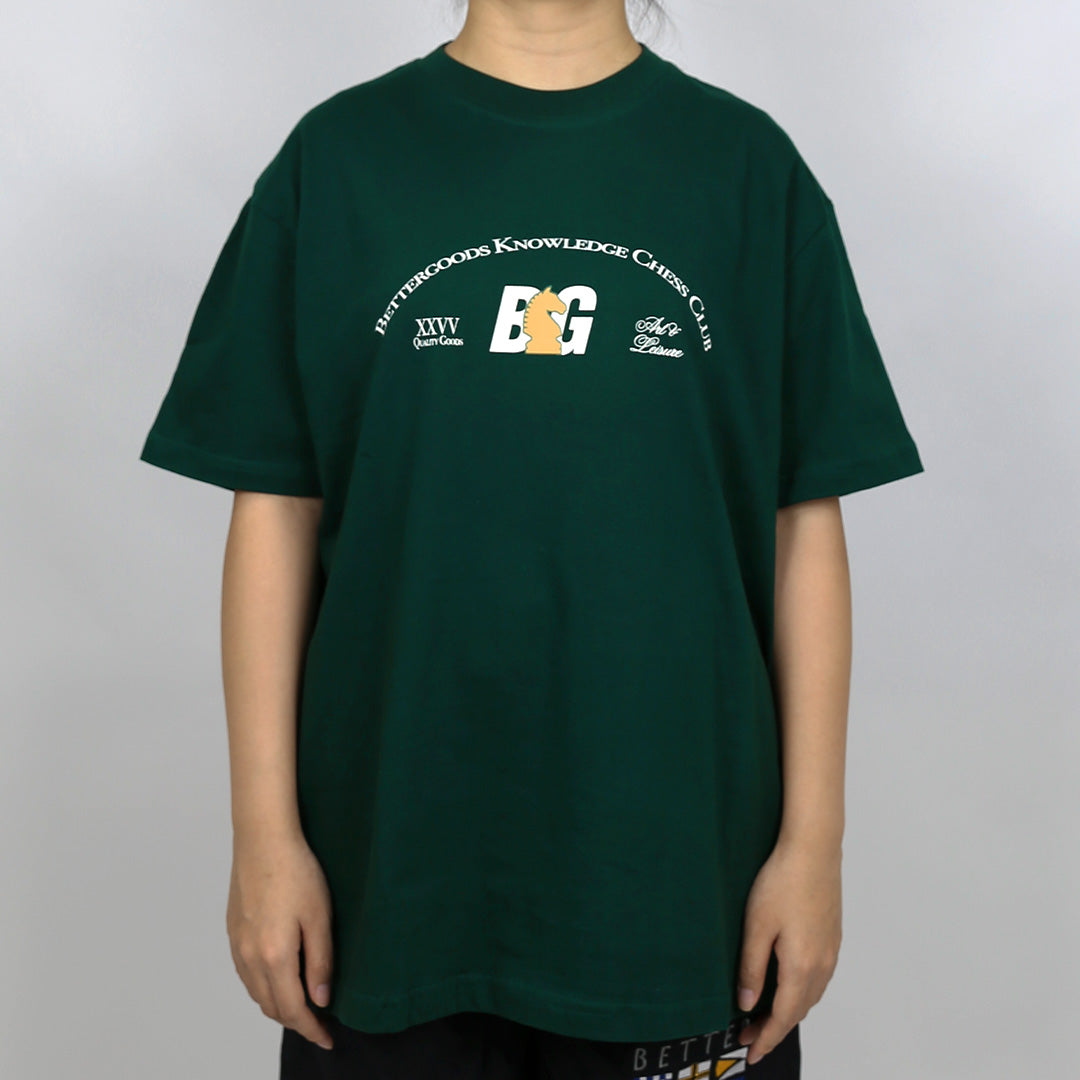 Better Goods Chess T-shirt