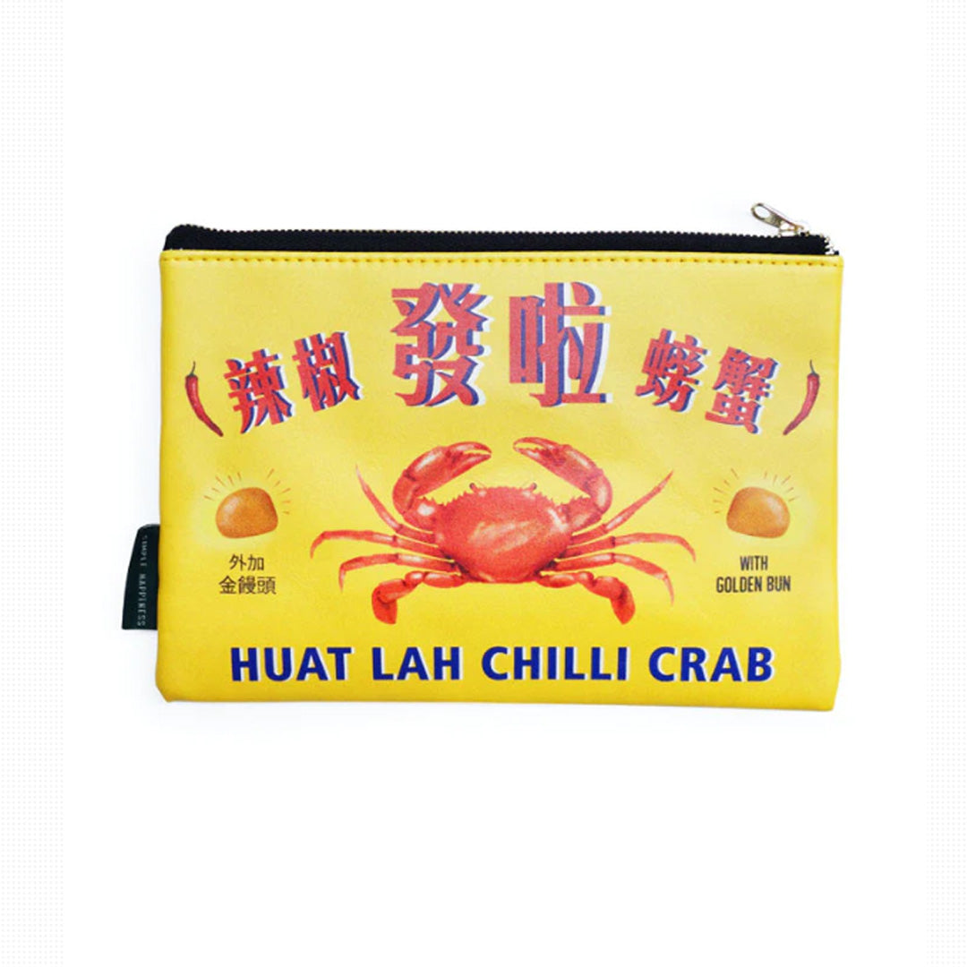Chilli Crab Pouch