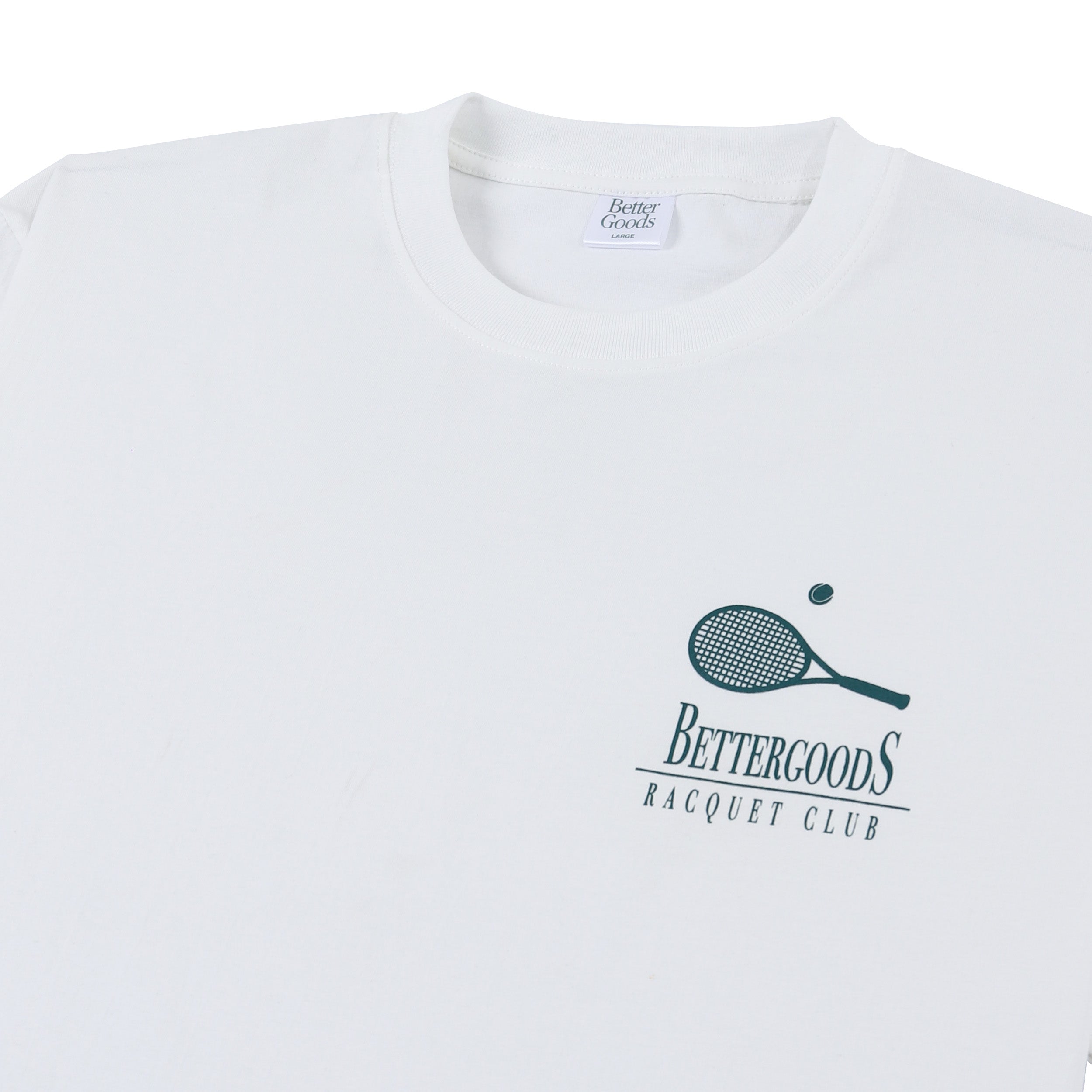 Better Goods Club T-shirt