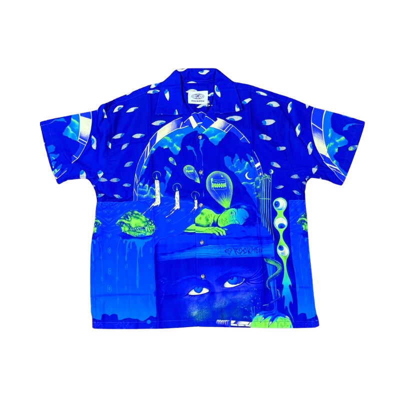 Rockmen Sleep Terror Shirt (MYBC)