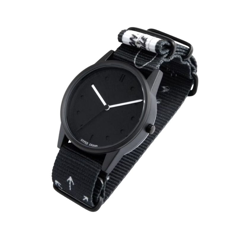 HYPERGRAND 01 Nato Foolproof - From The Archives