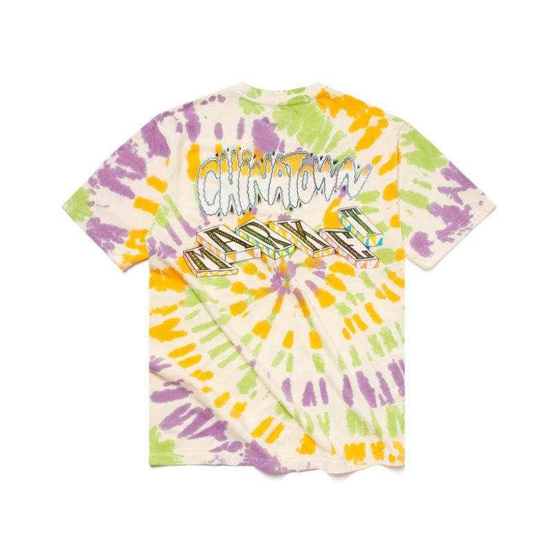 Chinatown Market Block Tee