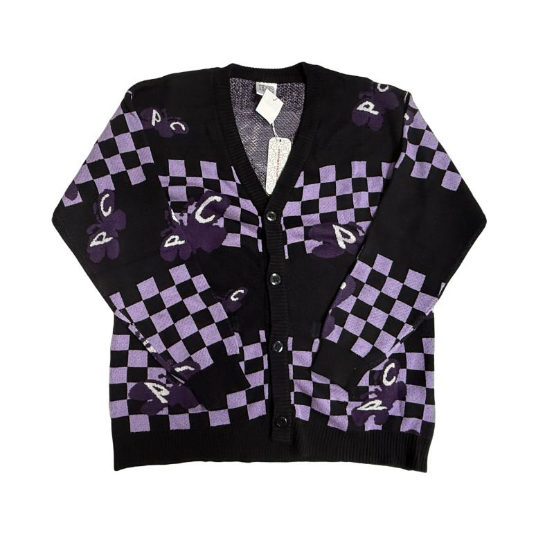 Public Culture Knit Cardigan - L