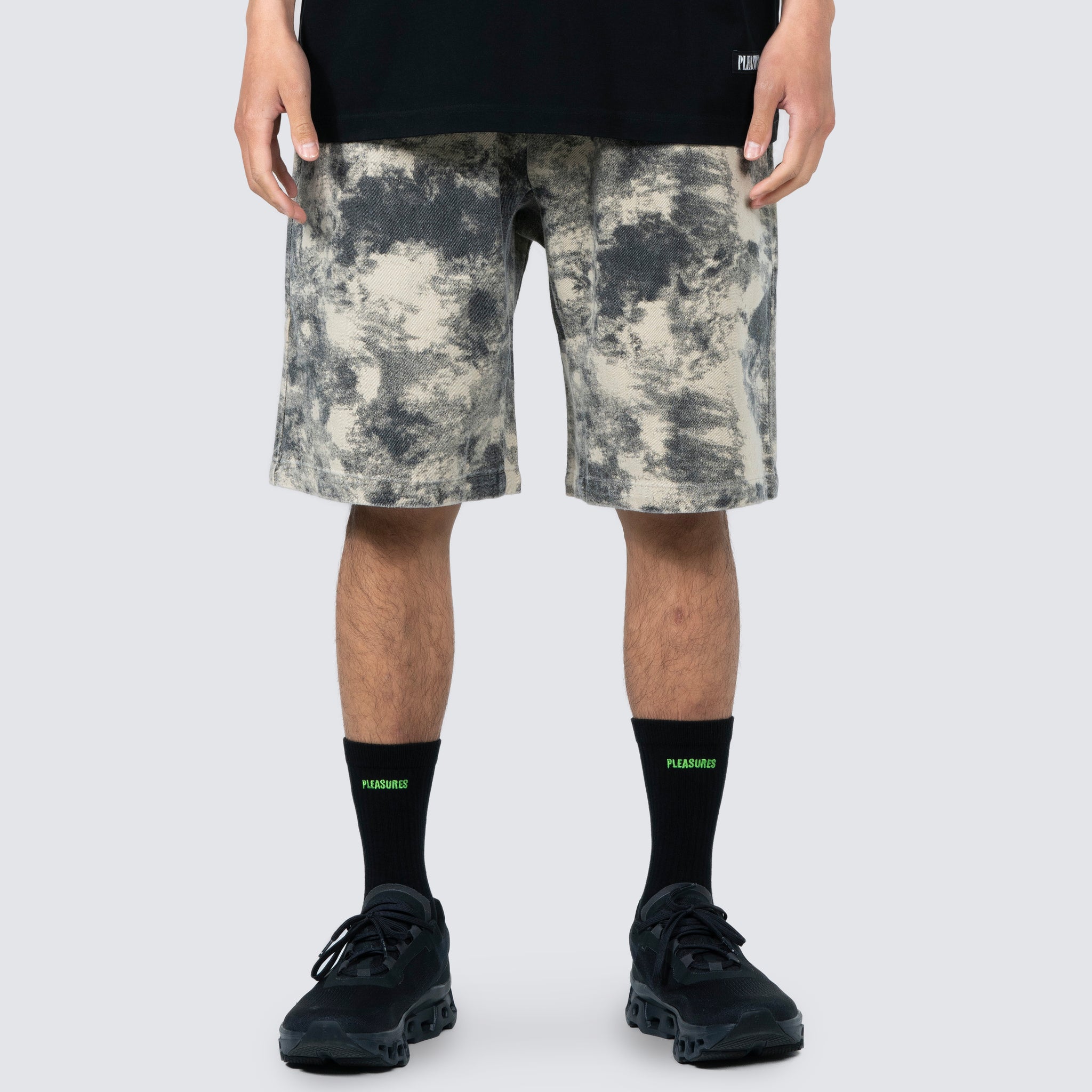 Pleasures Cyclone Shorts