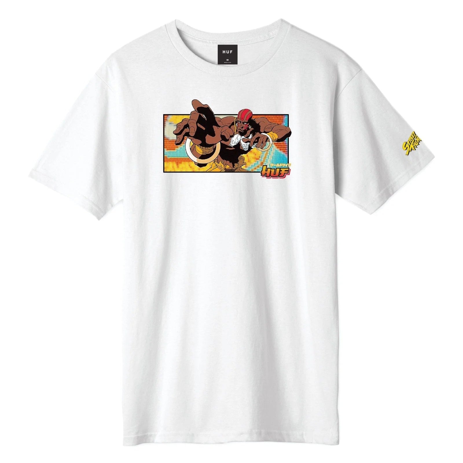 HUF Dhalsim SS Tee
