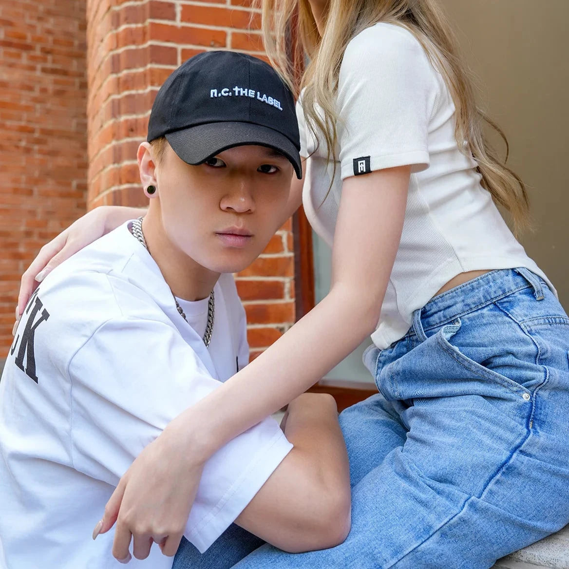 NCTHELABEL Uniform Cap