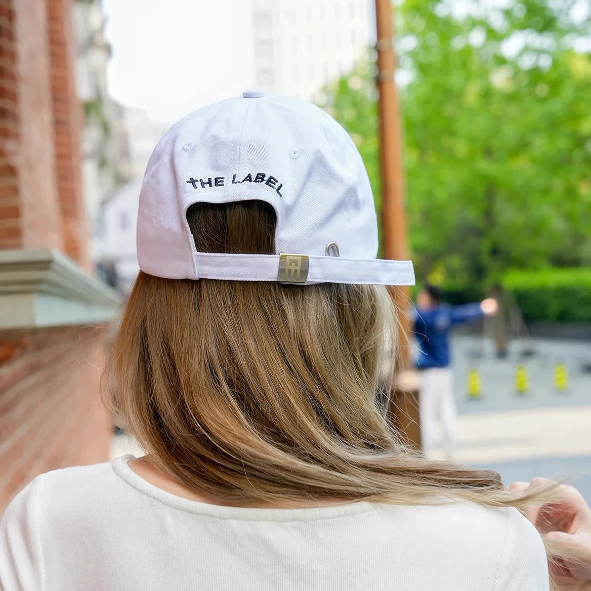 NCTHELABEL Label Cap