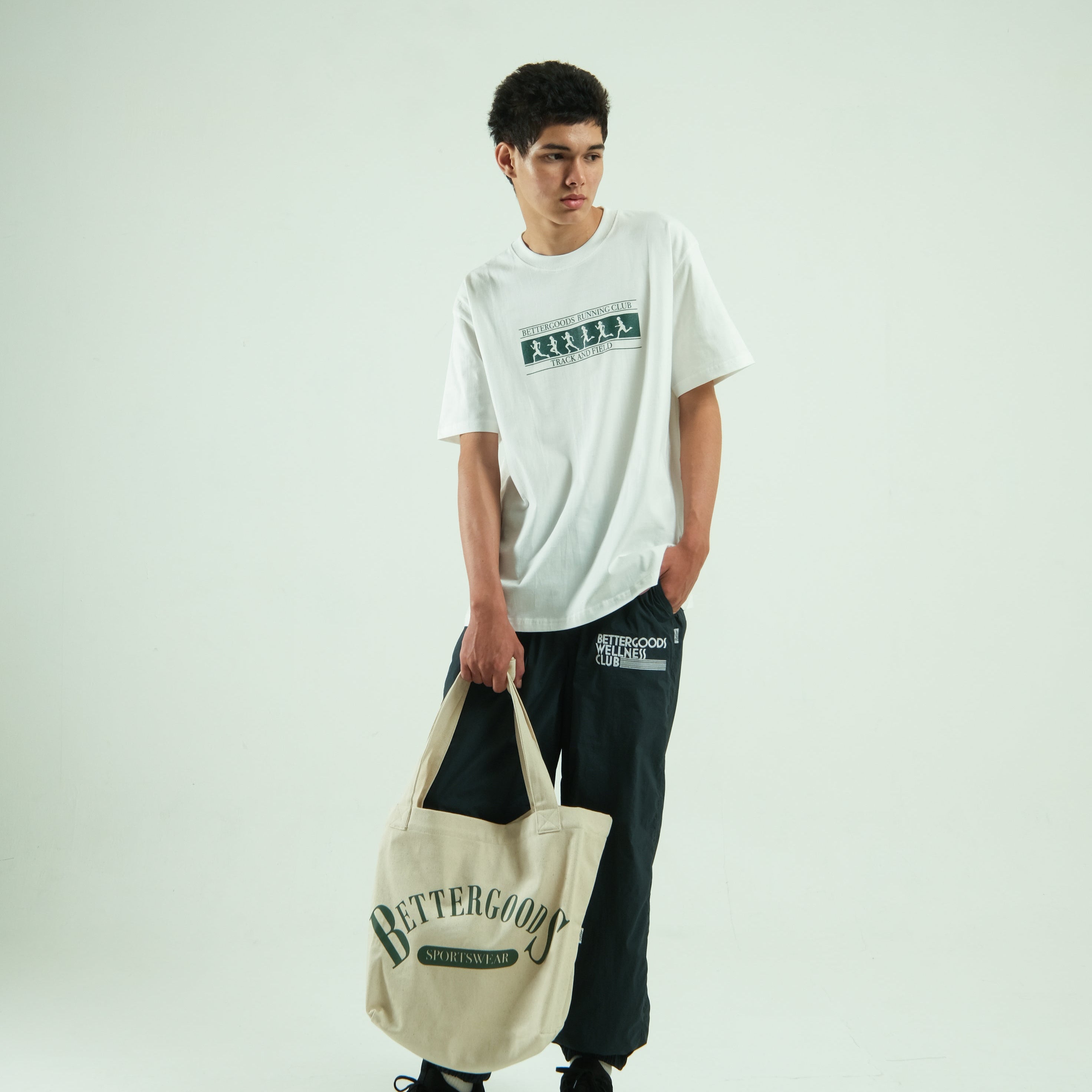 Better Goods Track and Field T-shirt