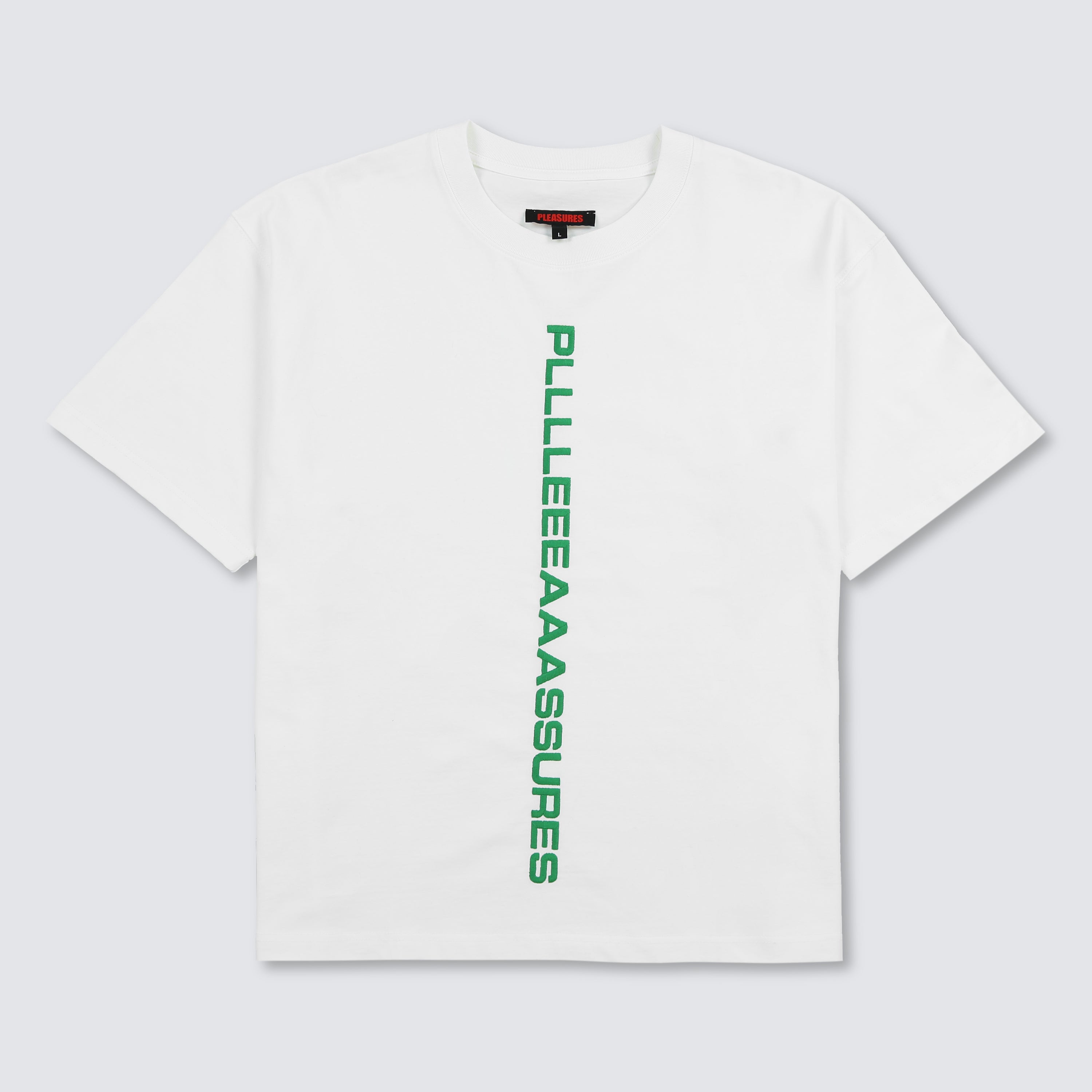 Pleasures Drag Heavyweight T-shirt