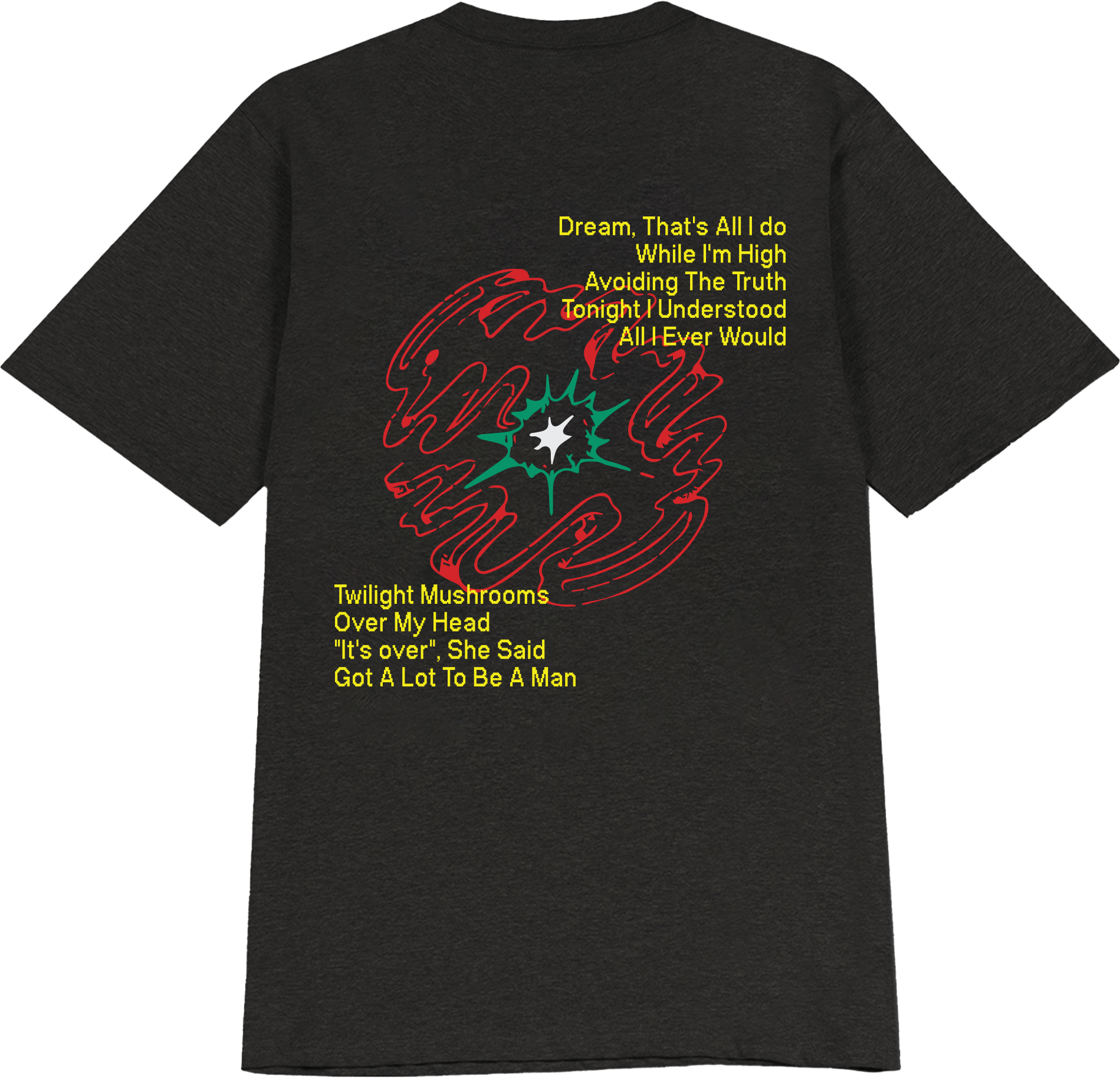 Luckyhand Dream Tee