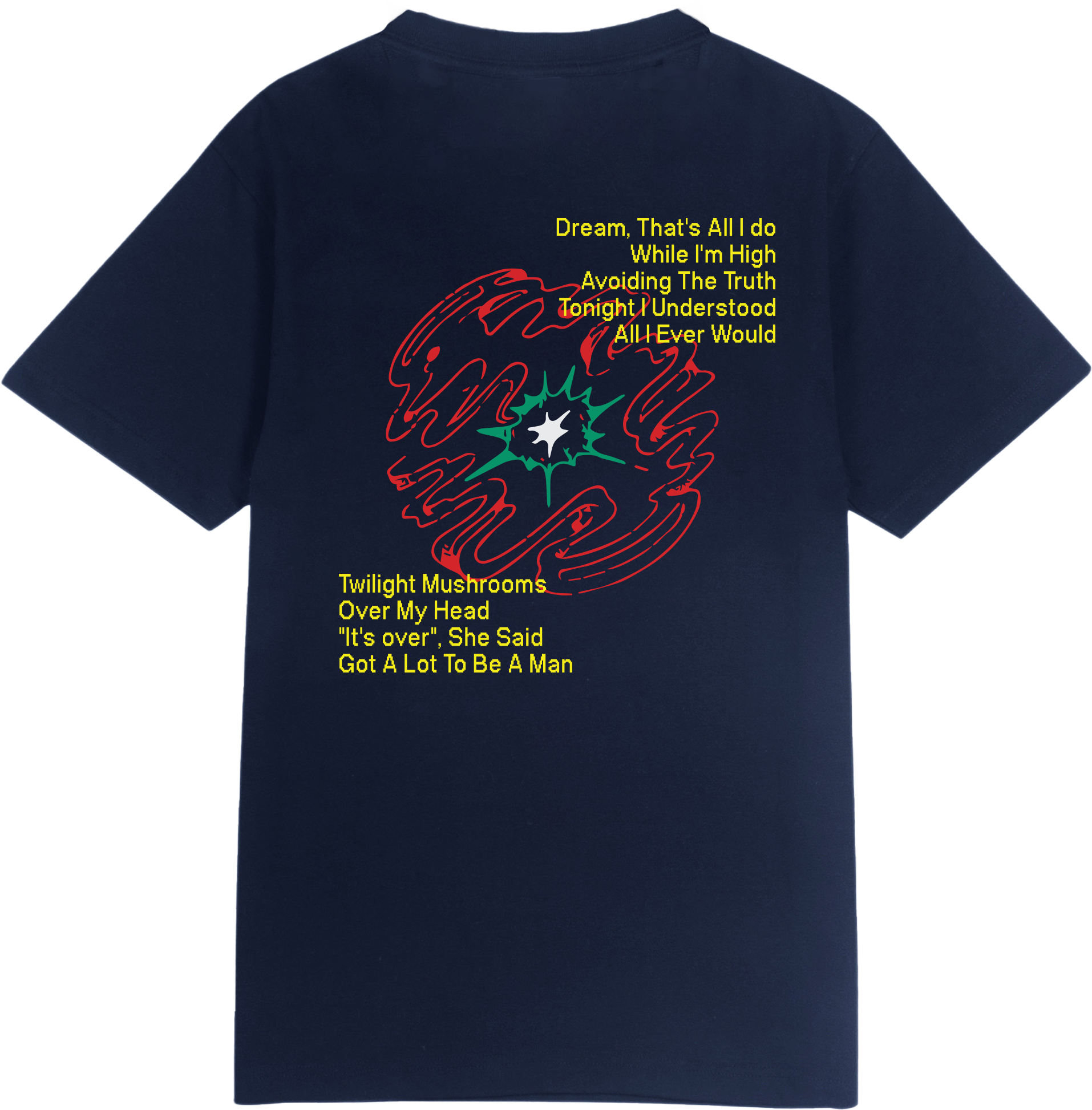 Luckyhand Dream Tee