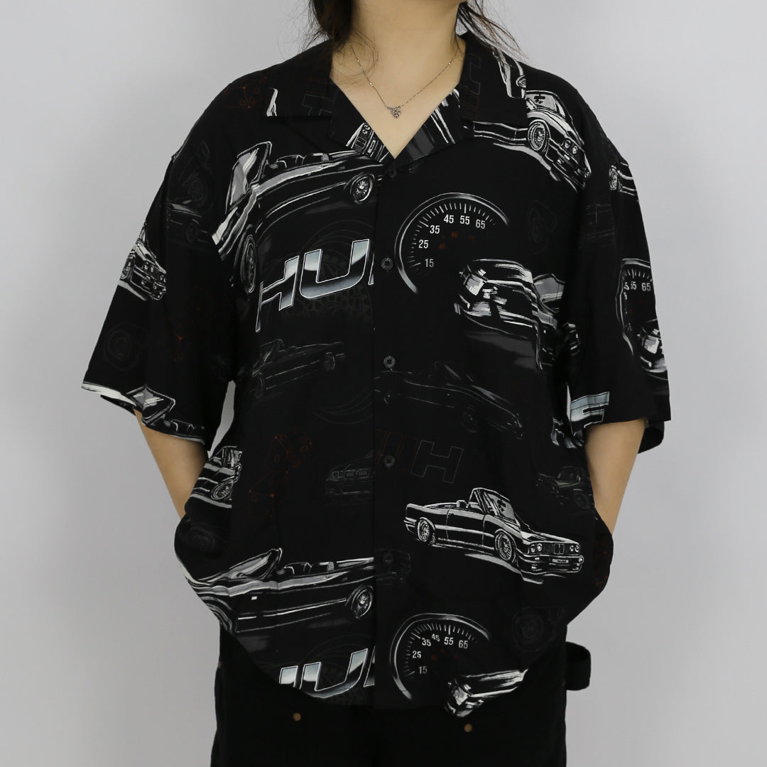 HUF Drop Top Resort Shirt