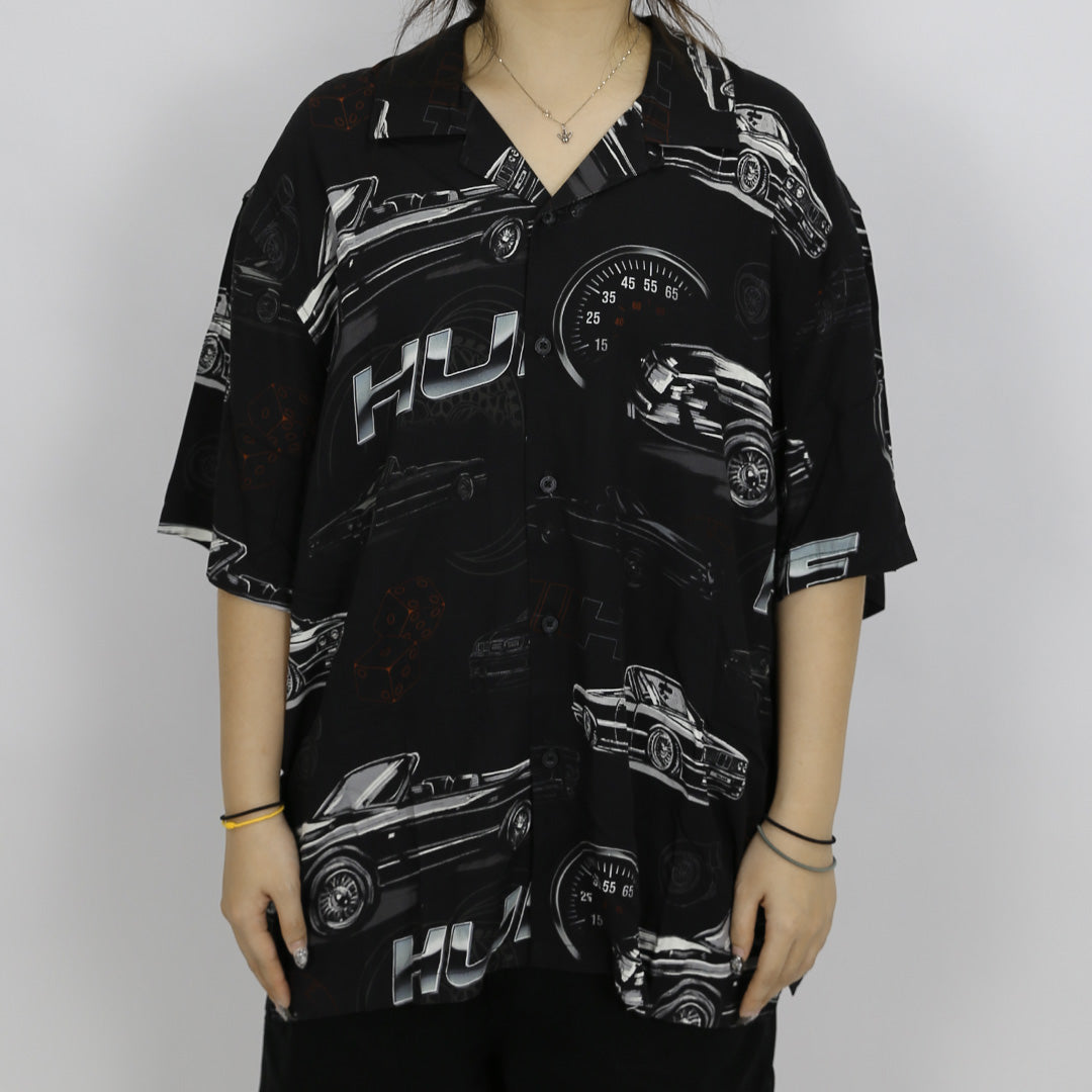 HUF Drop Top Resort Shirt