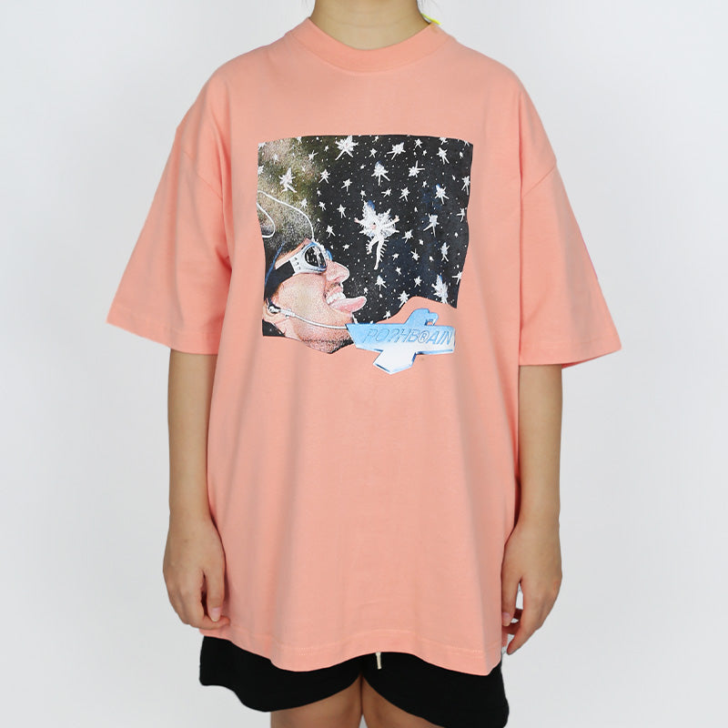 Posh Brain Fly T-shirt