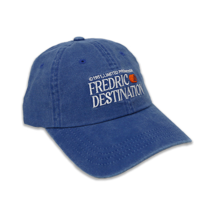 Fredric Destination Cap