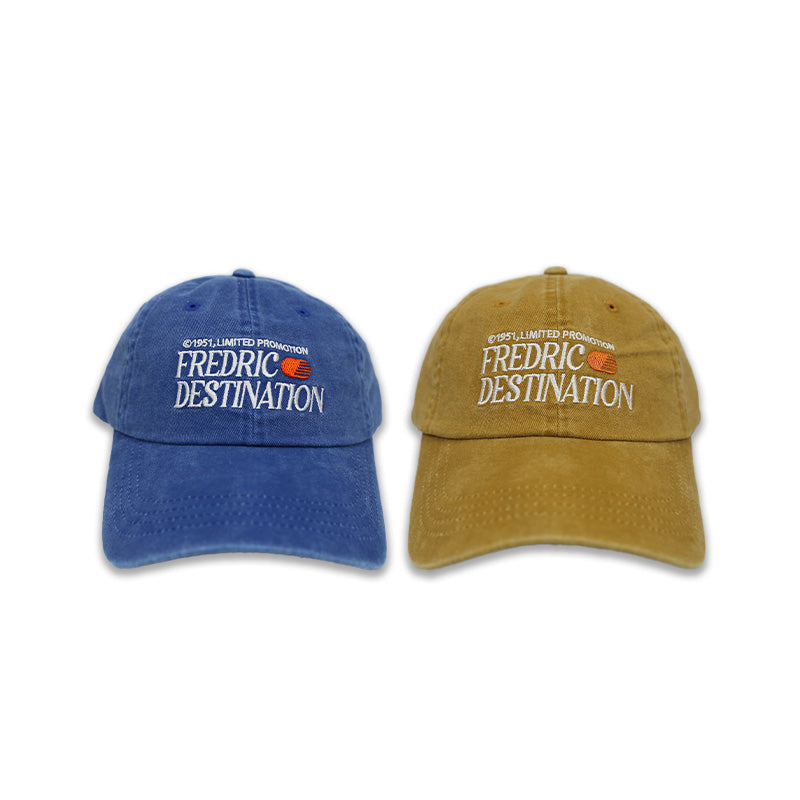 Fredric Destination Cap