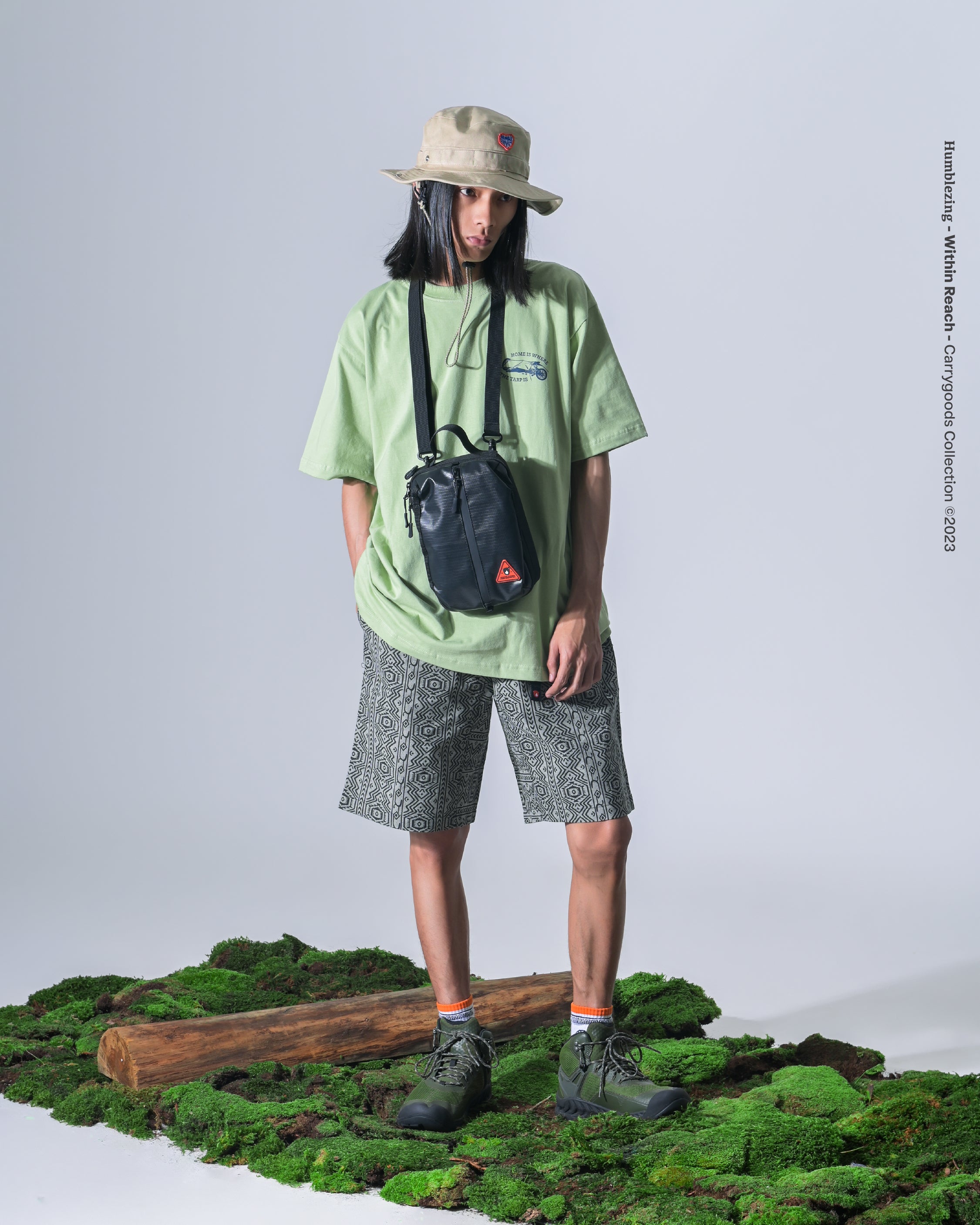 Humblezing Sedaton Kit Bag