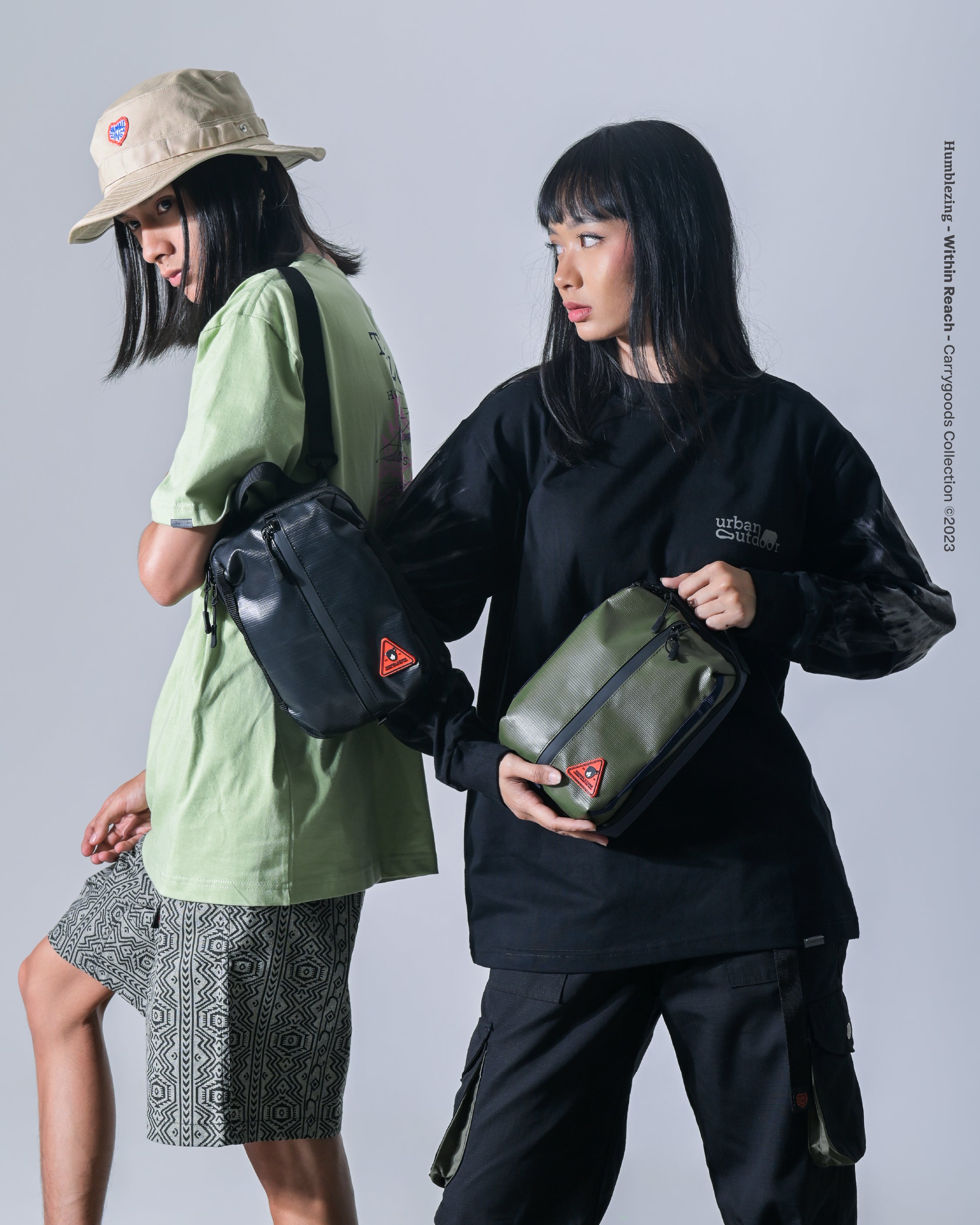 Humblezing Sedaton Kit Bag