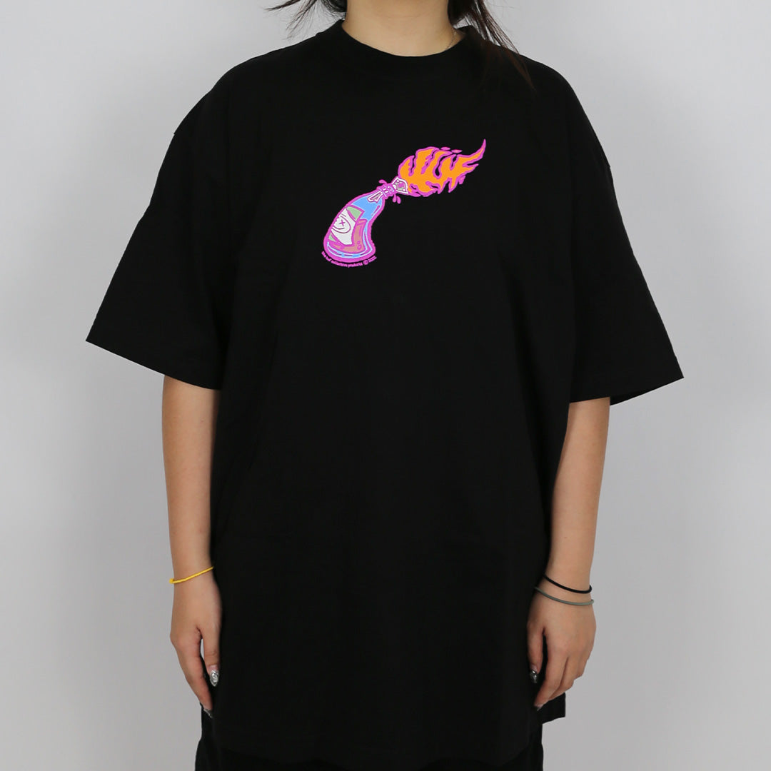 HUF Fire Starter T-shirt
