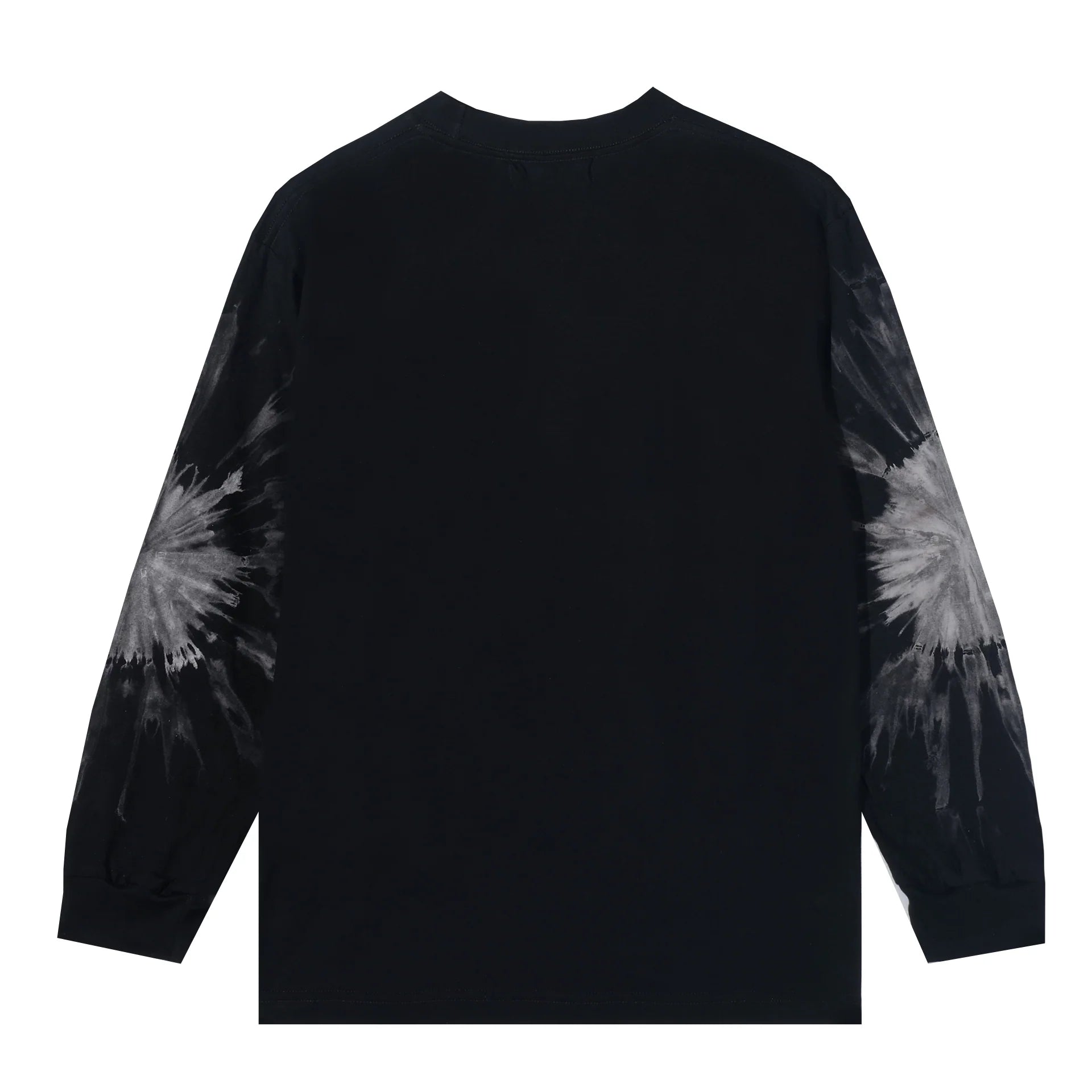 Humblezing Grime Long-Sleeve Dyed T-shirt