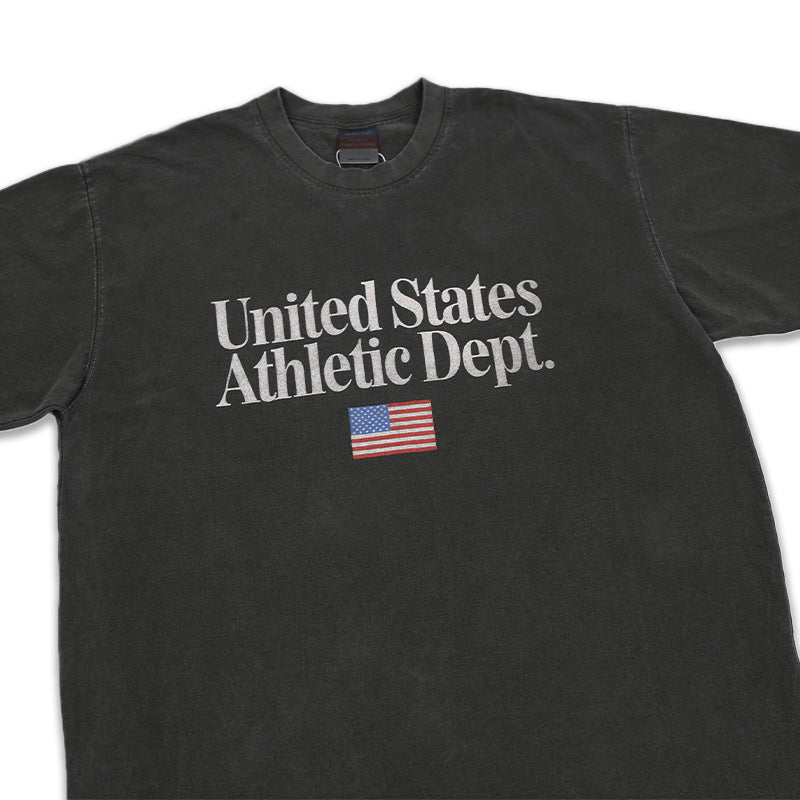 Heritage US Athletic Dept. T-shirt