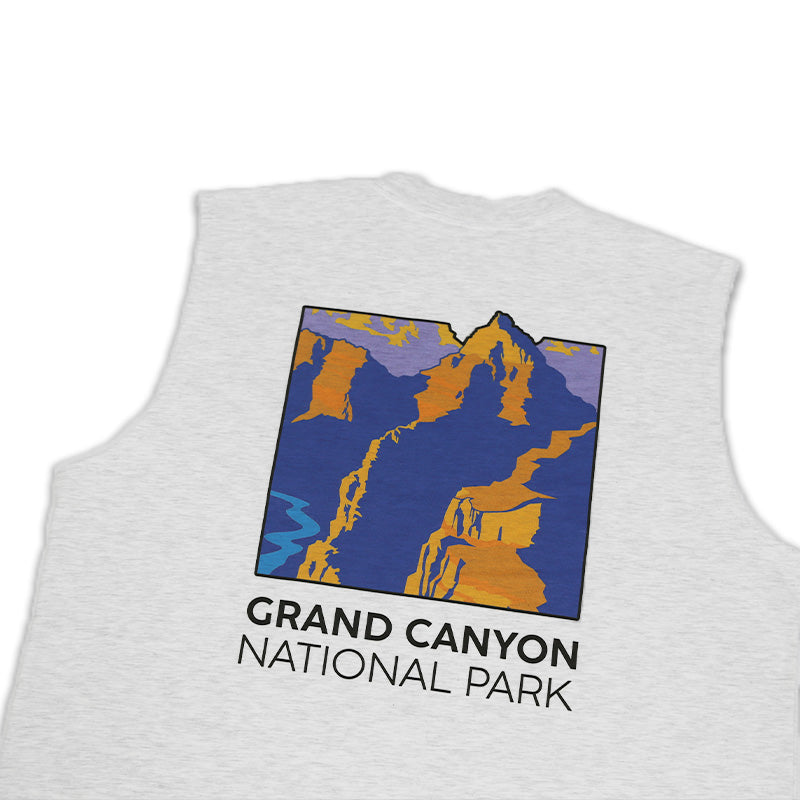 Heritage Grand Canyon Tank Top
