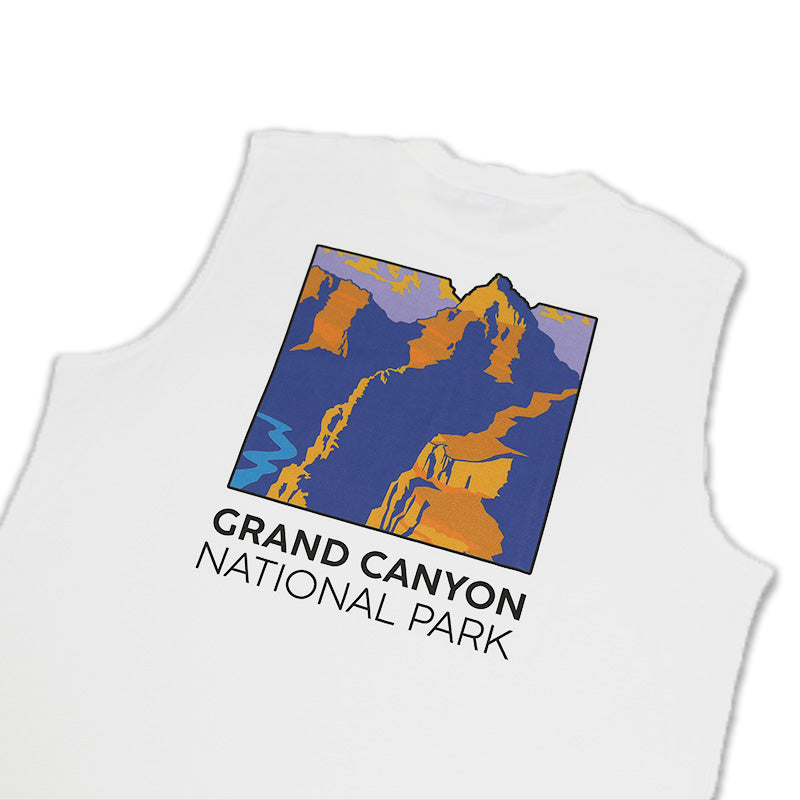 Heritage Grand Canyon Tank Top
