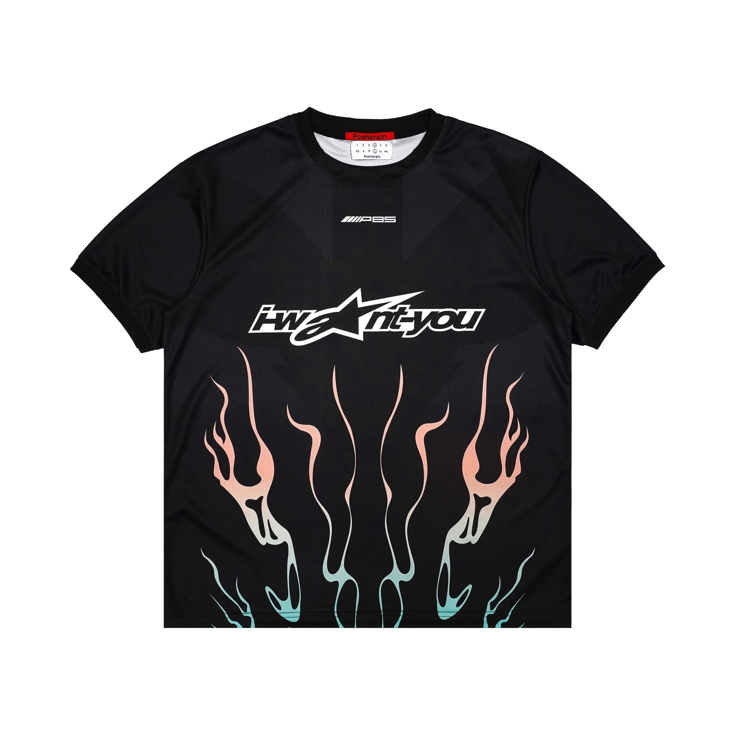 Posh Brain I Want Two T-Shirt