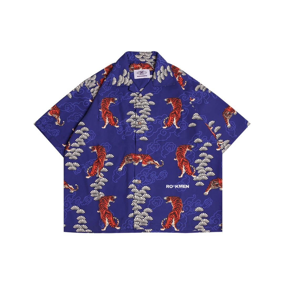 Rockmen Hidden Side Shirt (MYBC)