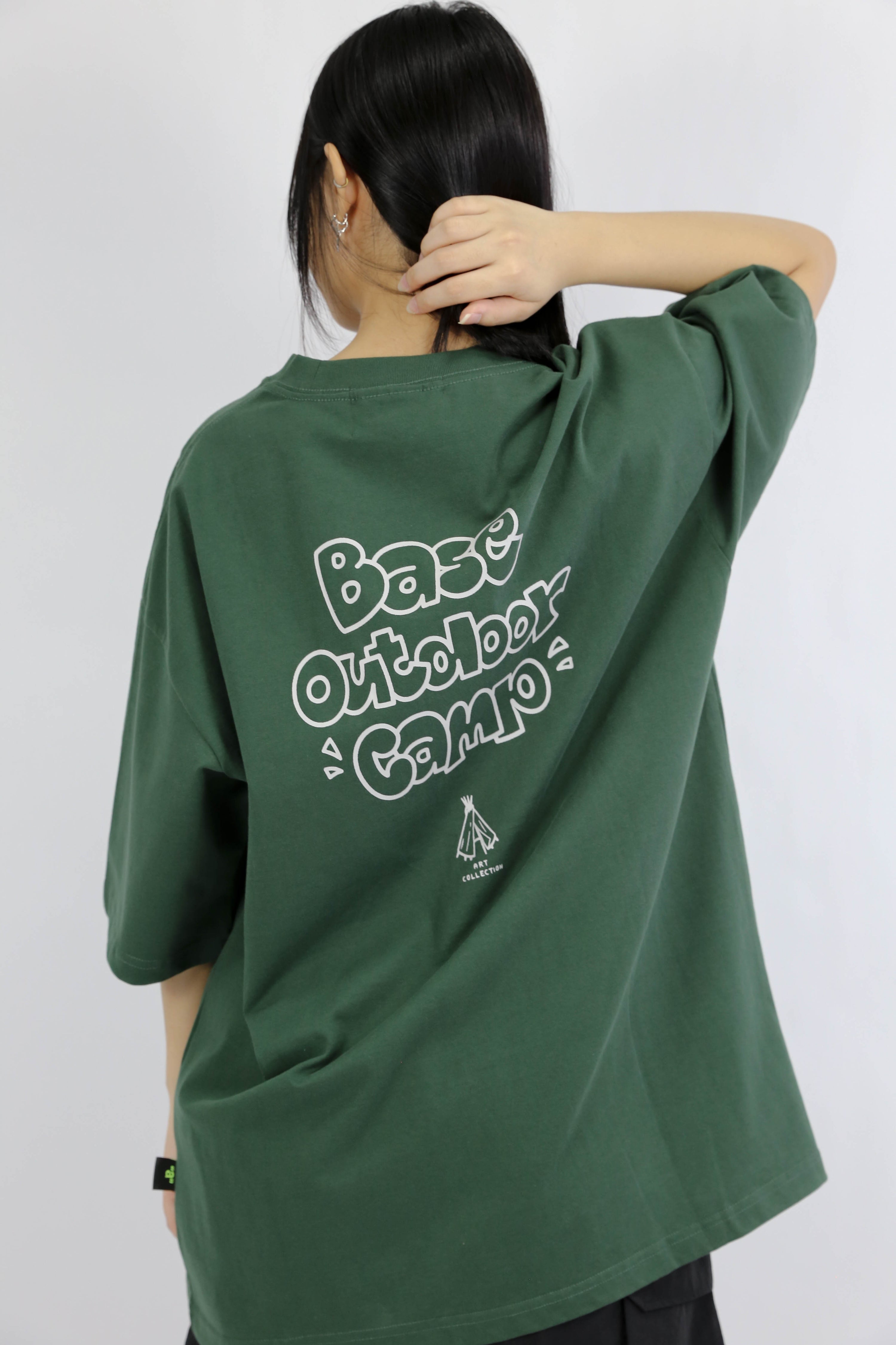 Upload Base Camp T-shirt