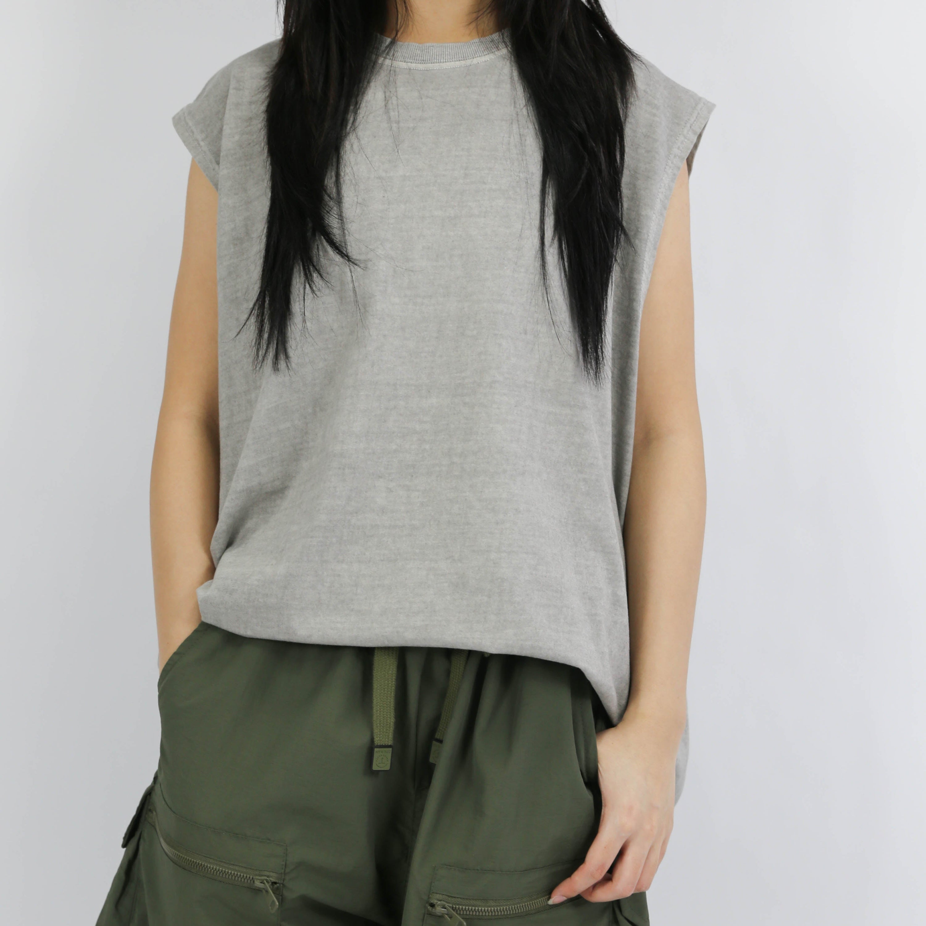 Wit and Wonder Muscle Box Fit Top