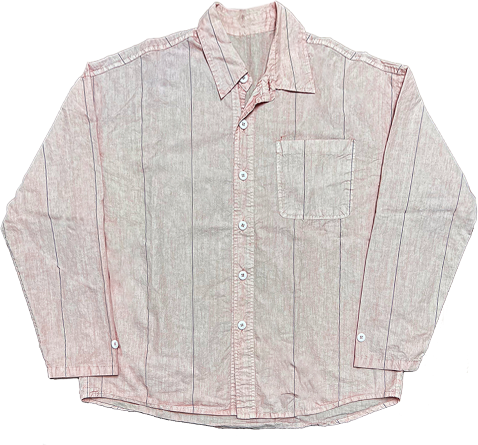 The Corner Shop Seersucker Shirt