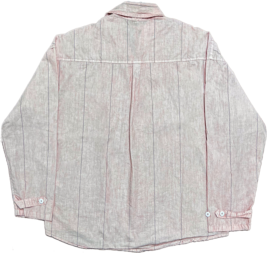 The Corner Shop Seersucker Shirt