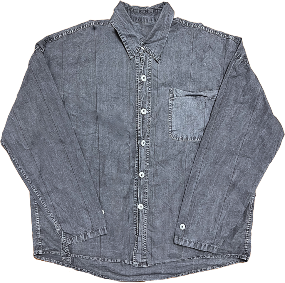 The Corner Shop Seersucker Shirt