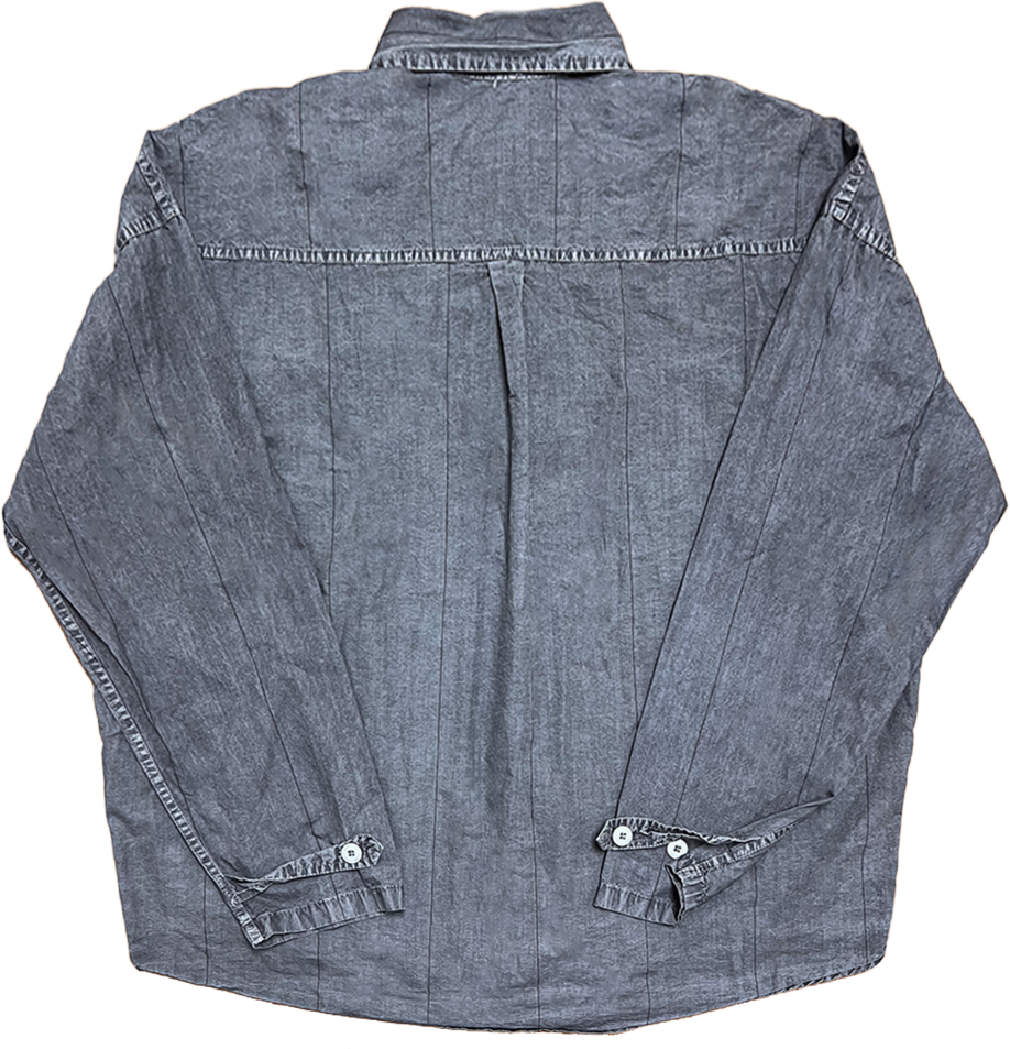 The Corner Shop Seersucker Shirt