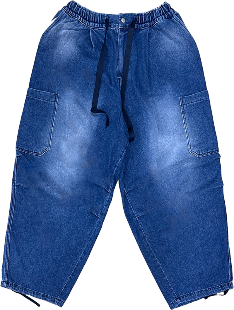 The Corner Shop Denim Pants