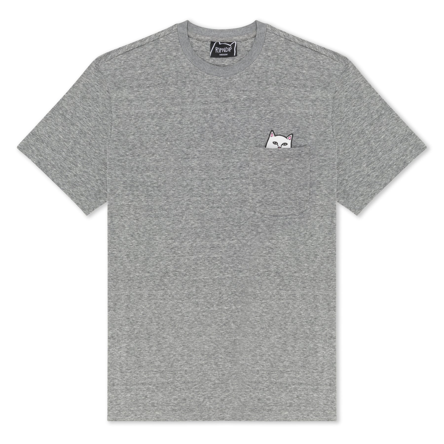 Ripndip Lord Nermal S/S Pocket T-shirt