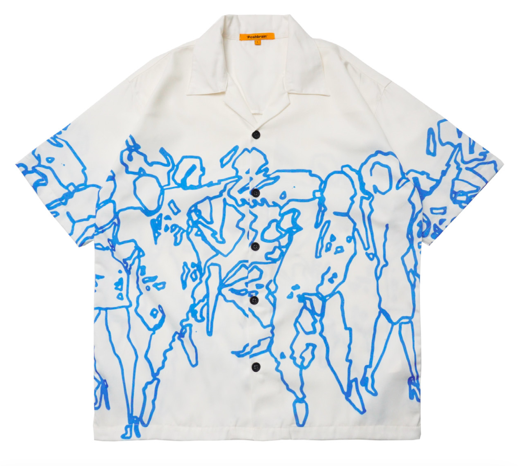 【お気にいる】 Huo Zha – Brain Posh Dian Ltd. Pte. トップス
