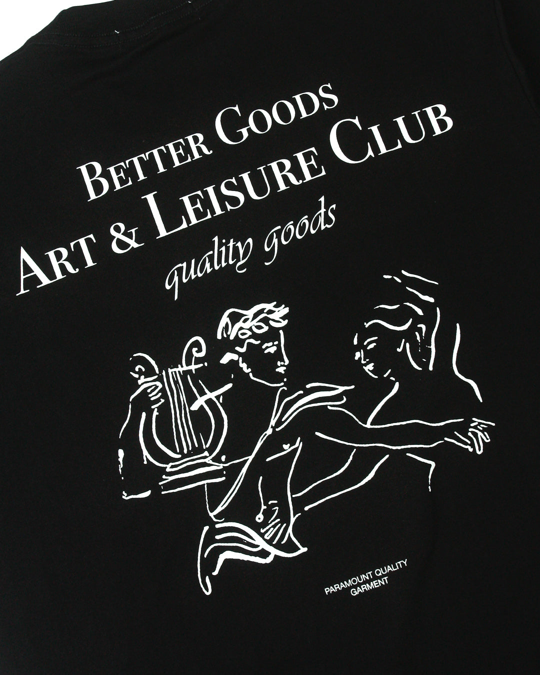 Better Goods Leisure Club T-shirt