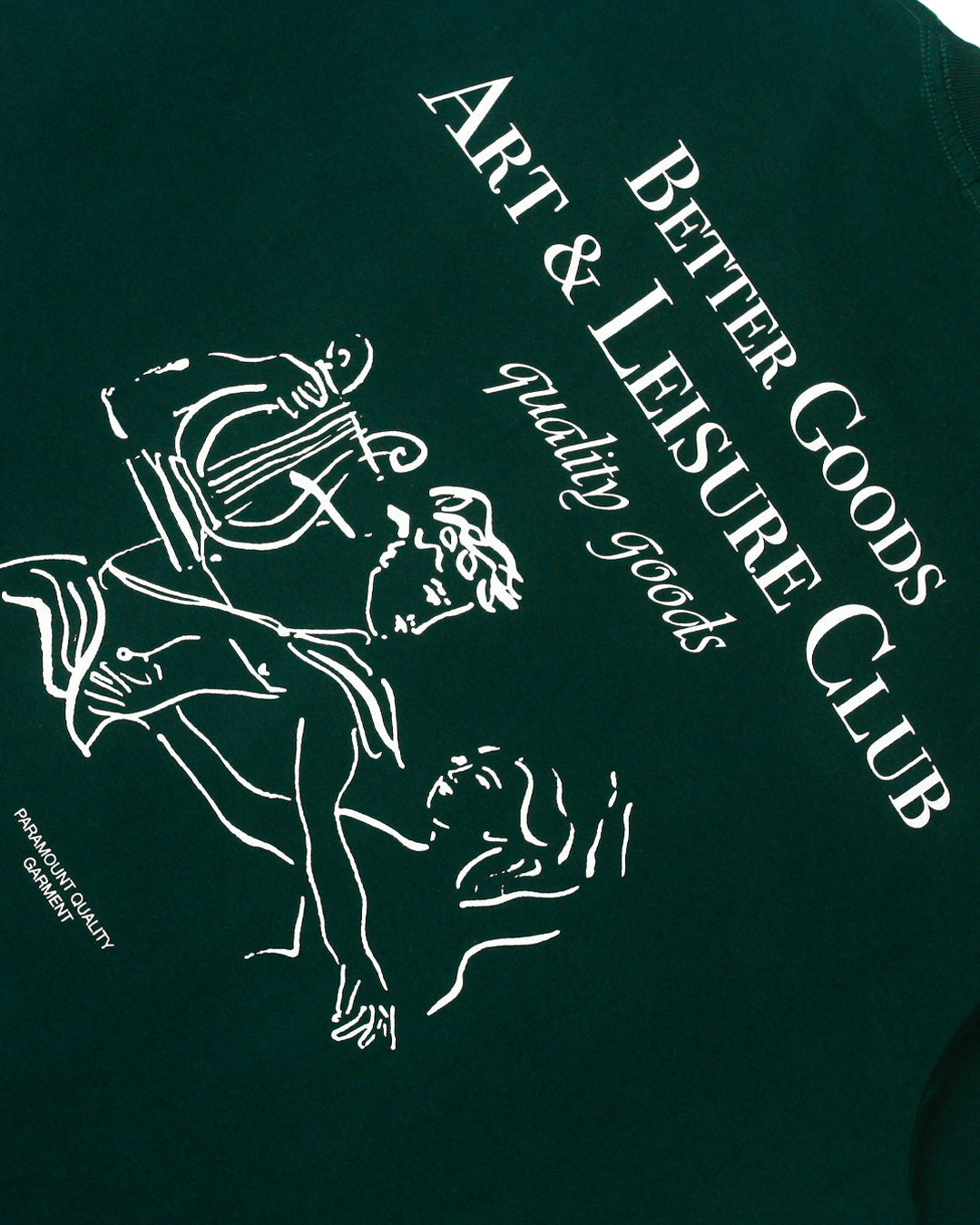 Better Goods Leisure Club T-shirt