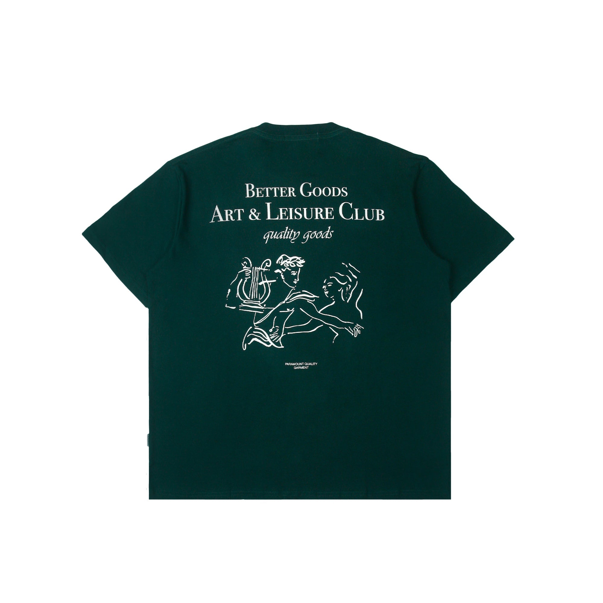 Better Goods Leisure Club T-shirt