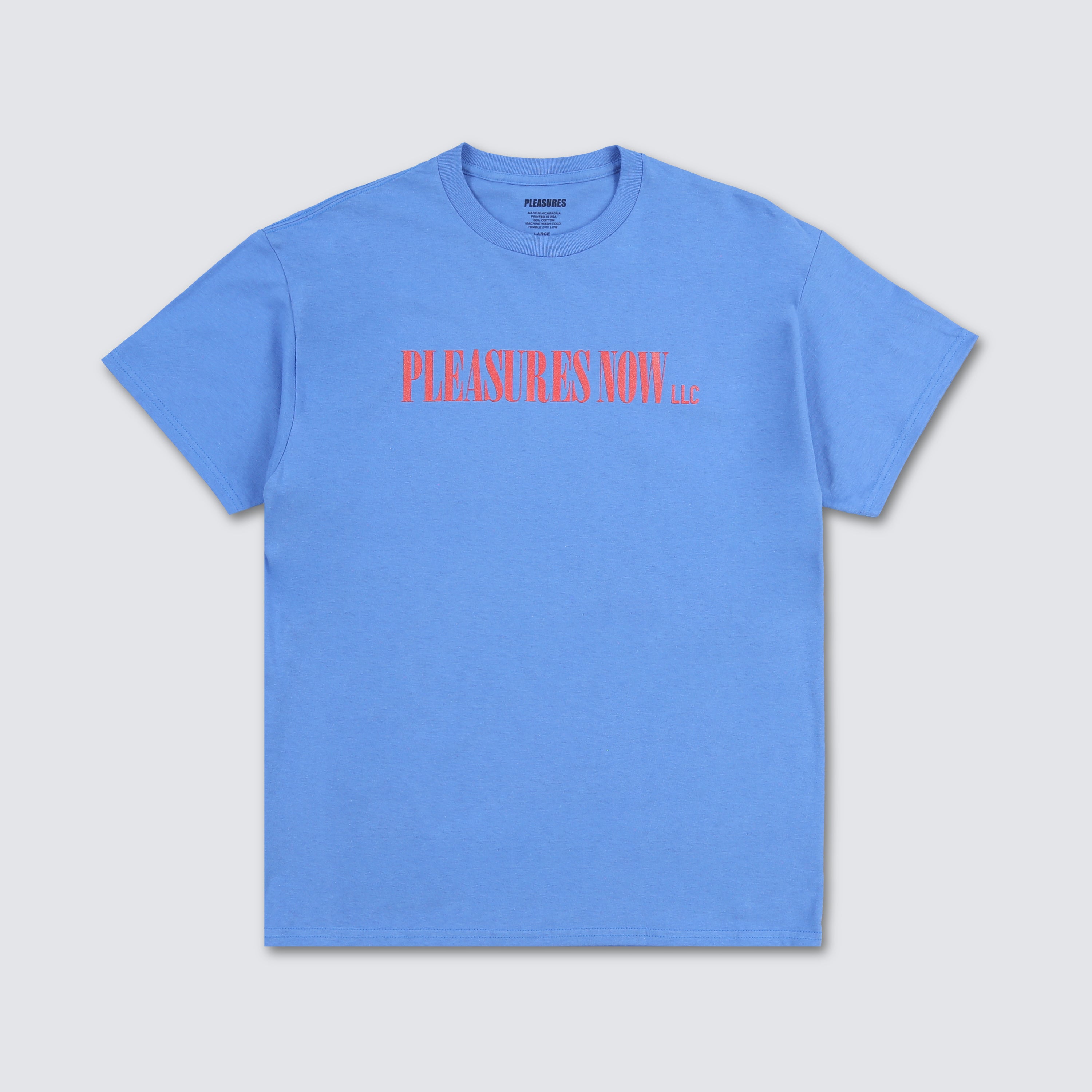 Pleasures LLC T-Shirt