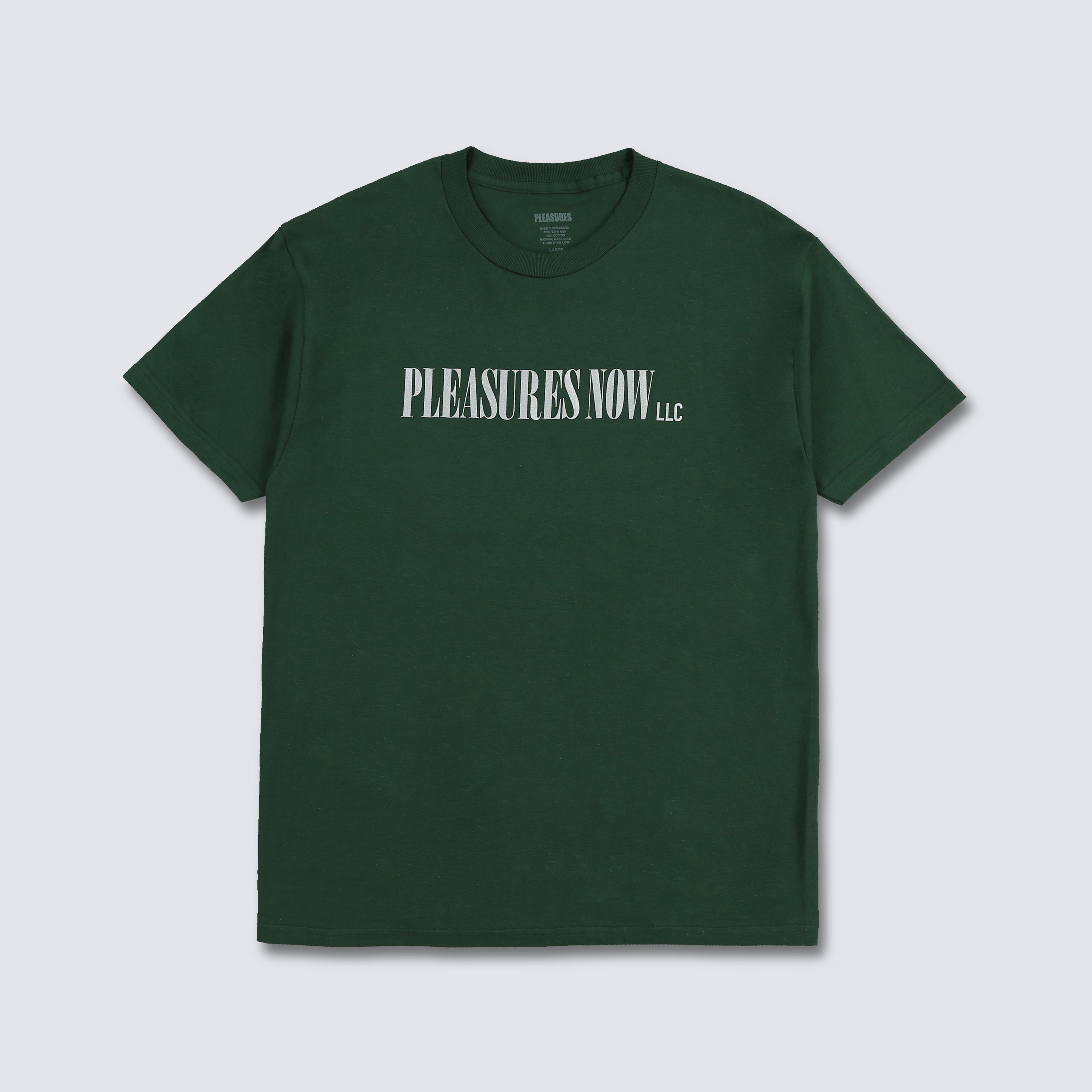 Pleasures LLC T-Shirt